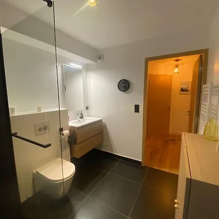 Lejlighed T2 De Standing Neuf 6-8 Personnes Avec Balcon Et Jardinet Au Pied Des Pistes A