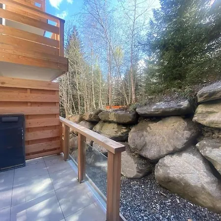 Lejlighed T2 De Standing Neuf 6-8 Personnes Avec Balcon Et Jardinet Au Pied Des Pistes A *